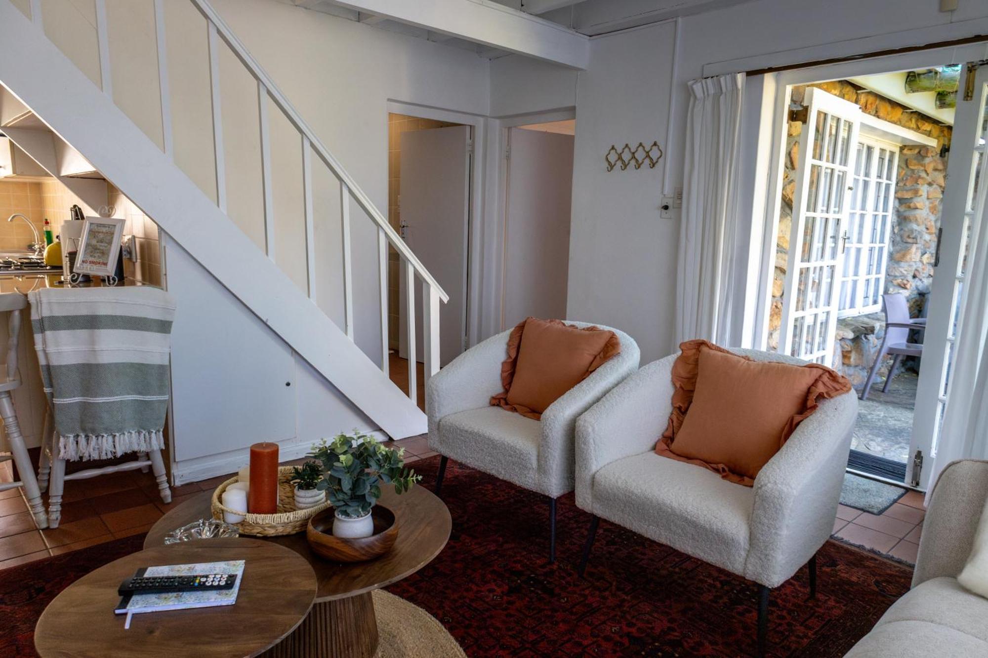 Strelitzia Cottage Cape Town Exterior photo