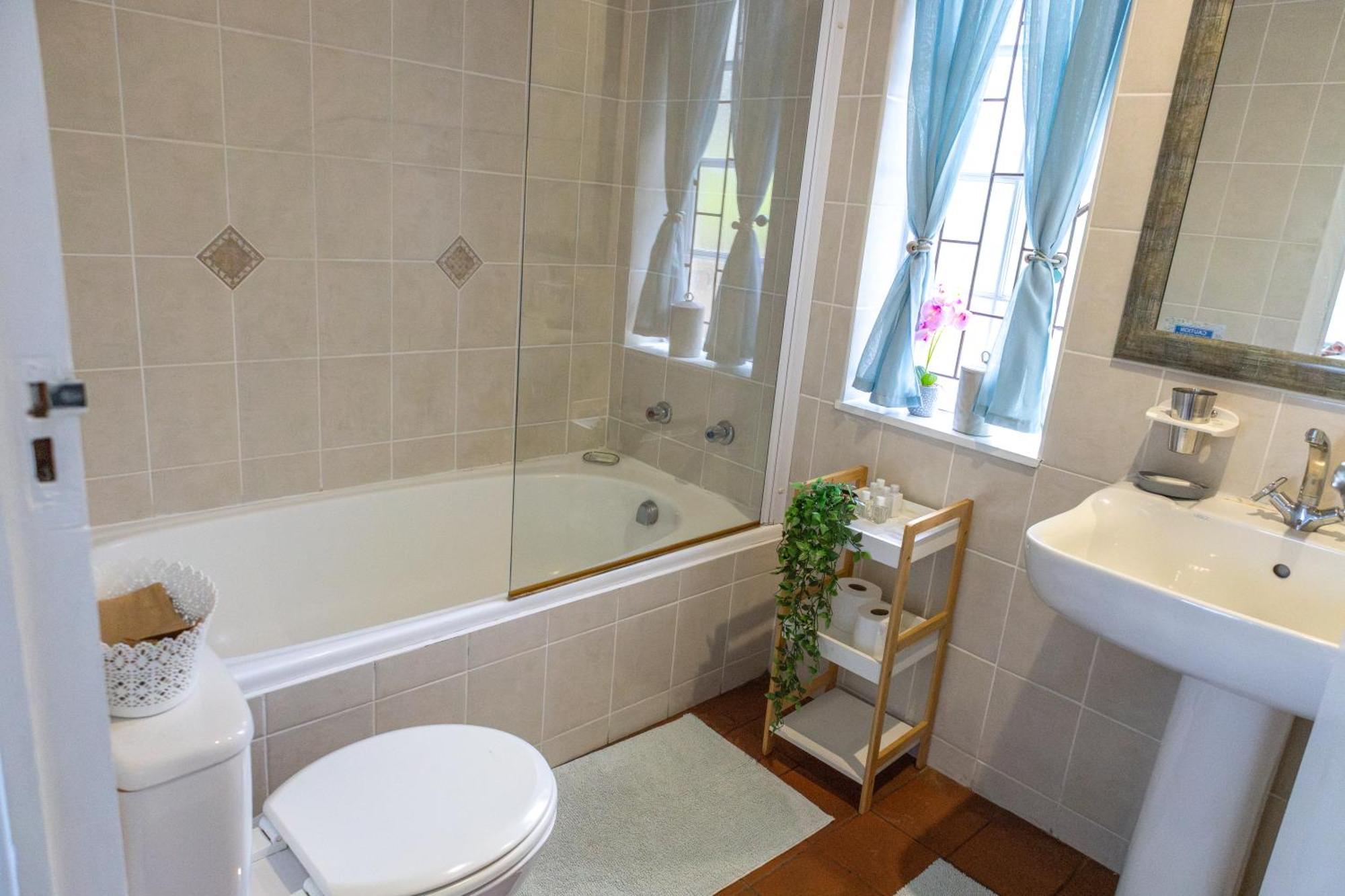Strelitzia Cottage Cape Town Exterior photo